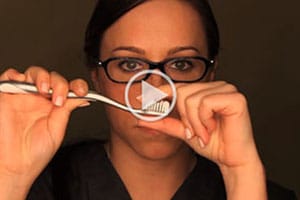 AAO Brushing and Flossing video Dovorany Orthodontics Wausau Wittenberg WI