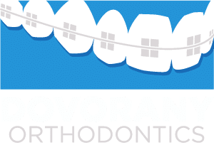 Web Logo Dovorany Orthodontics Wausau Wittenberg WI