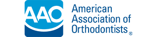 AAO logo Dovorany Orthodontics in Wausau and Antigo, WI