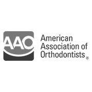 american association of orthodontists logo