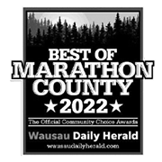best of marathon county 2022 wausau daily herald logo